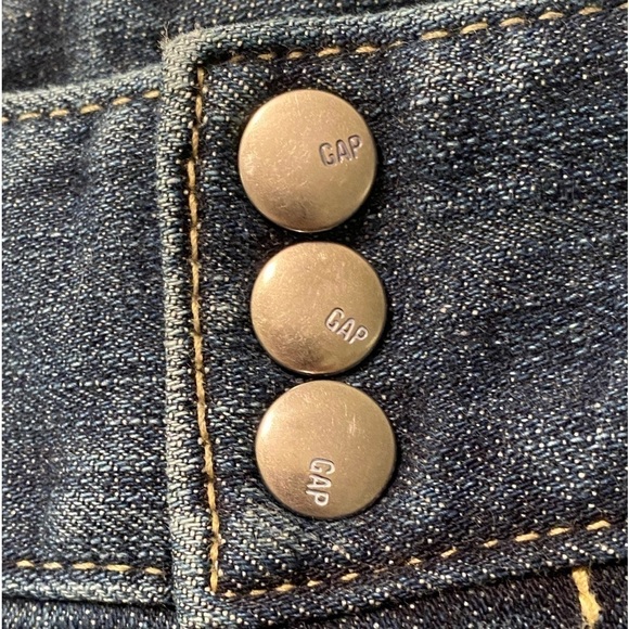 WOMENS GAP Denim Crop Jeans - Picture 5 of 5